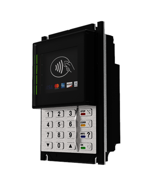 FEIG Payment Terminal